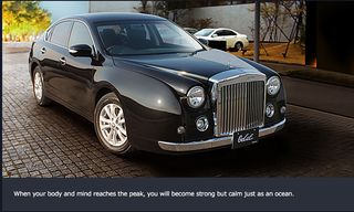 Illustration for article titled Oh, Mitsuoka
